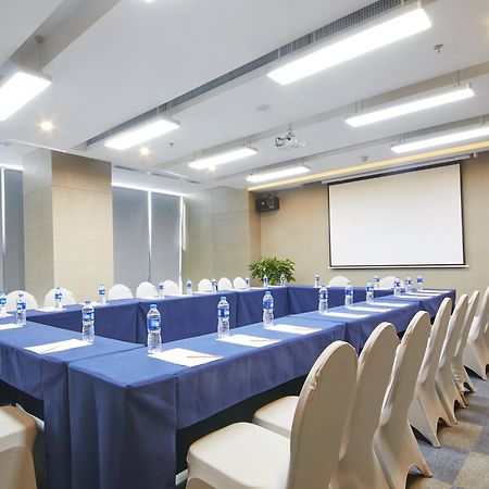 Holiday Inn Express Panjin Downtown By Ihg Εξωτερικό φωτογραφία