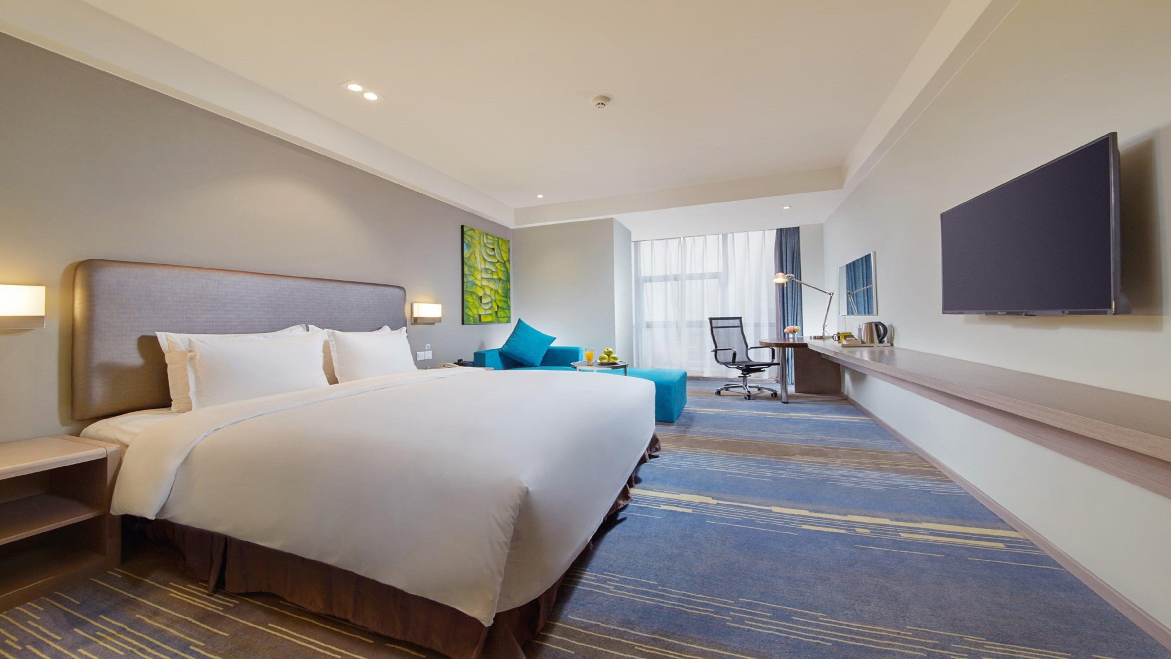 Holiday Inn Express Panjin Downtown By Ihg Εξωτερικό φωτογραφία