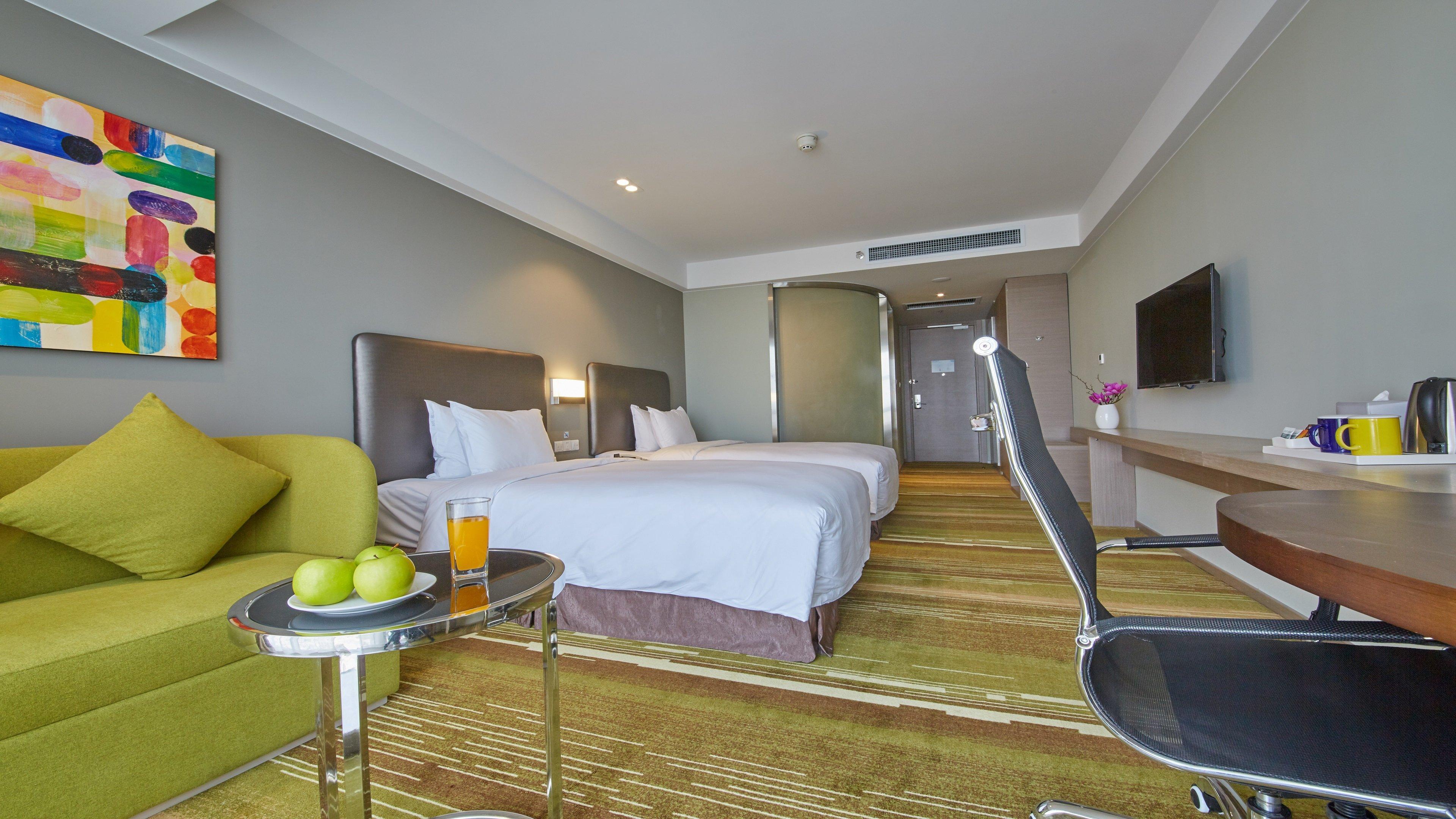 Holiday Inn Express Panjin Downtown By Ihg Εξωτερικό φωτογραφία