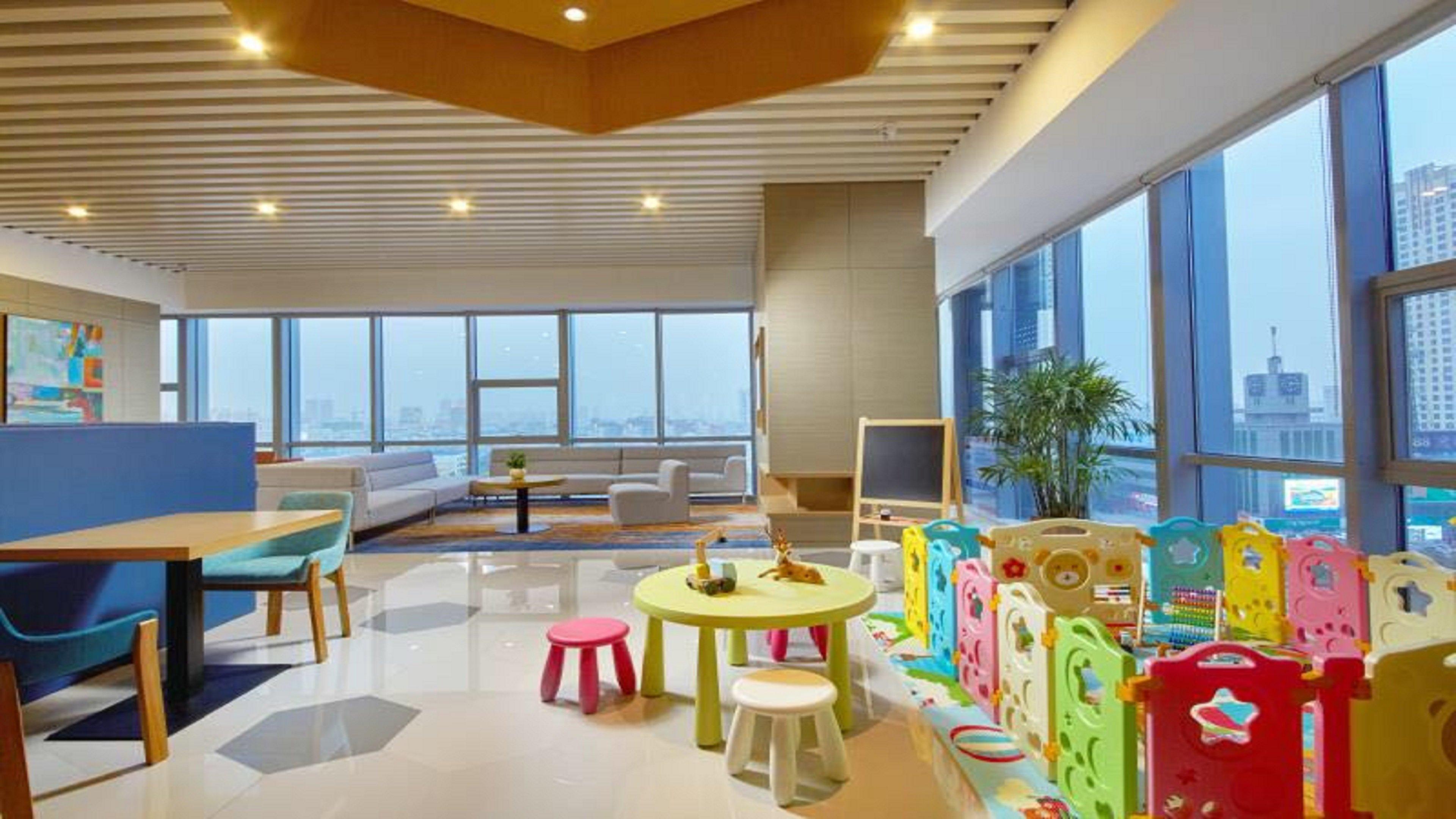 Holiday Inn Express Panjin Downtown By Ihg Εξωτερικό φωτογραφία
