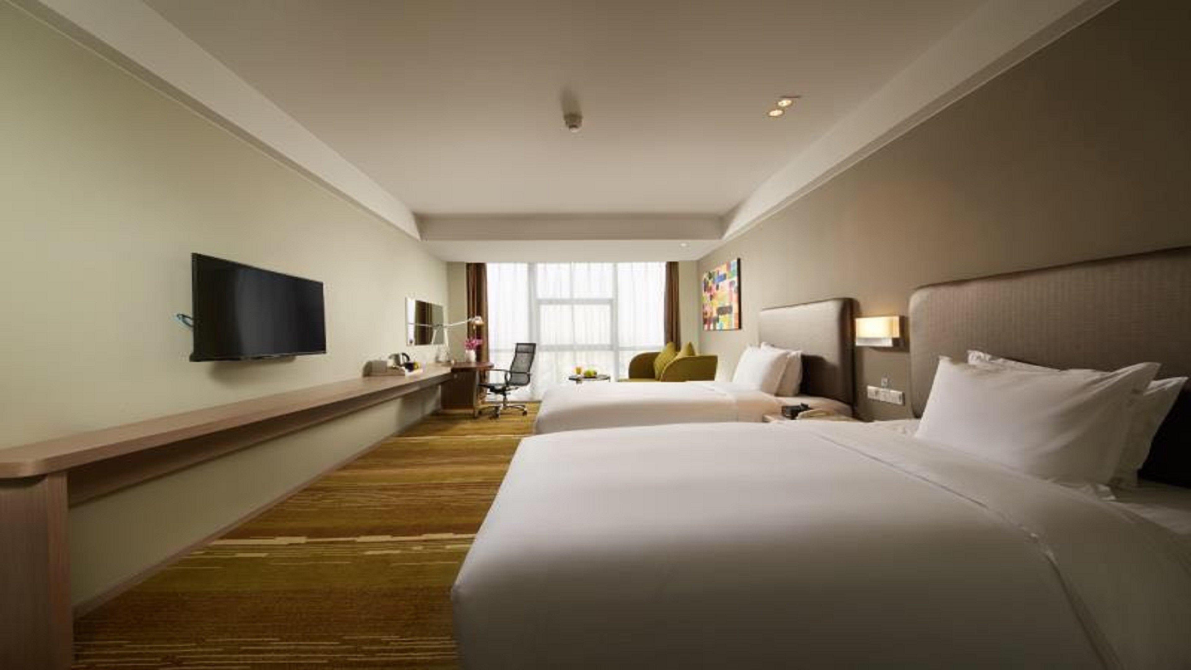 Holiday Inn Express Panjin Downtown By Ihg Εξωτερικό φωτογραφία