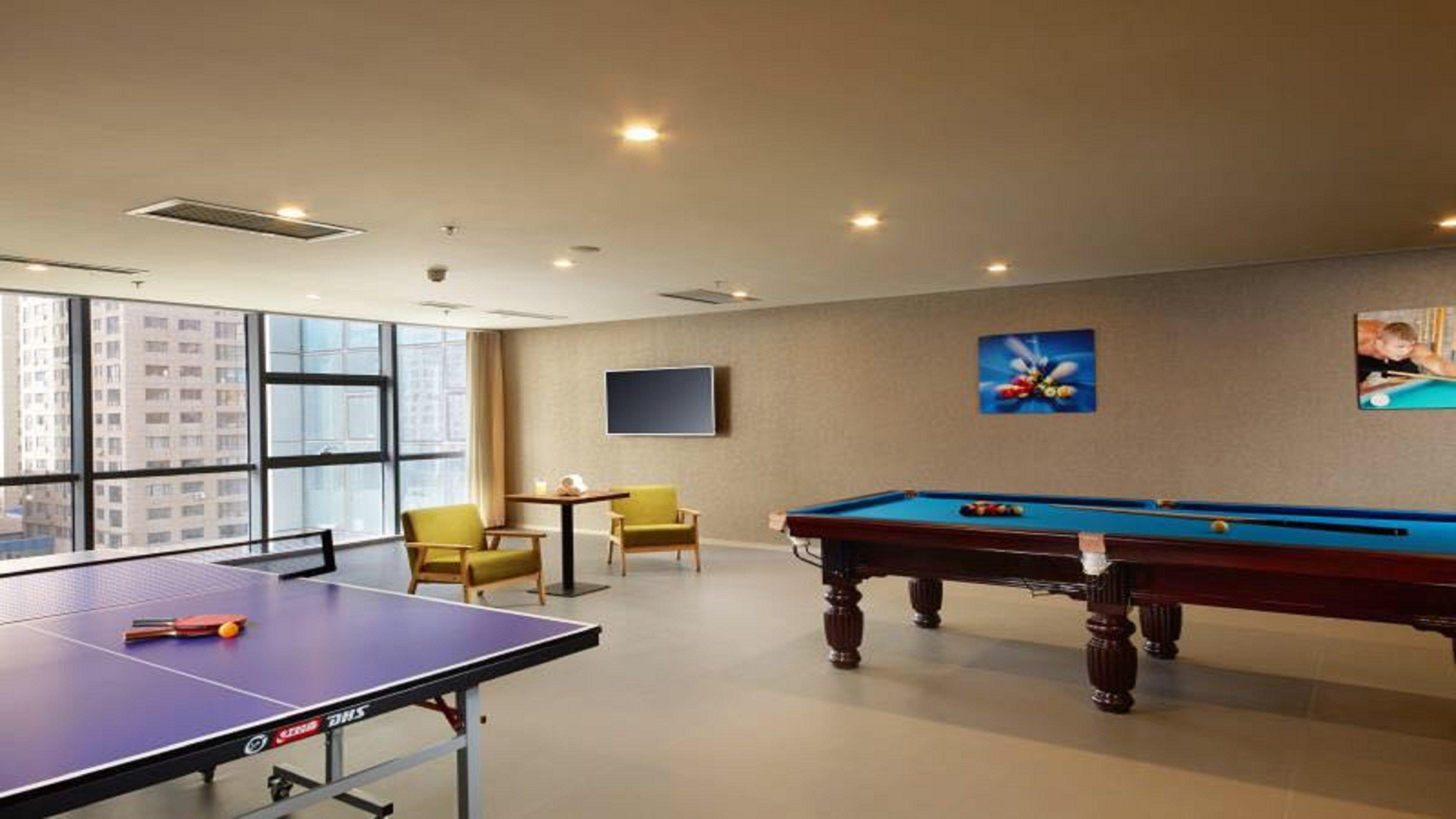 Holiday Inn Express Panjin Downtown By Ihg Εξωτερικό φωτογραφία