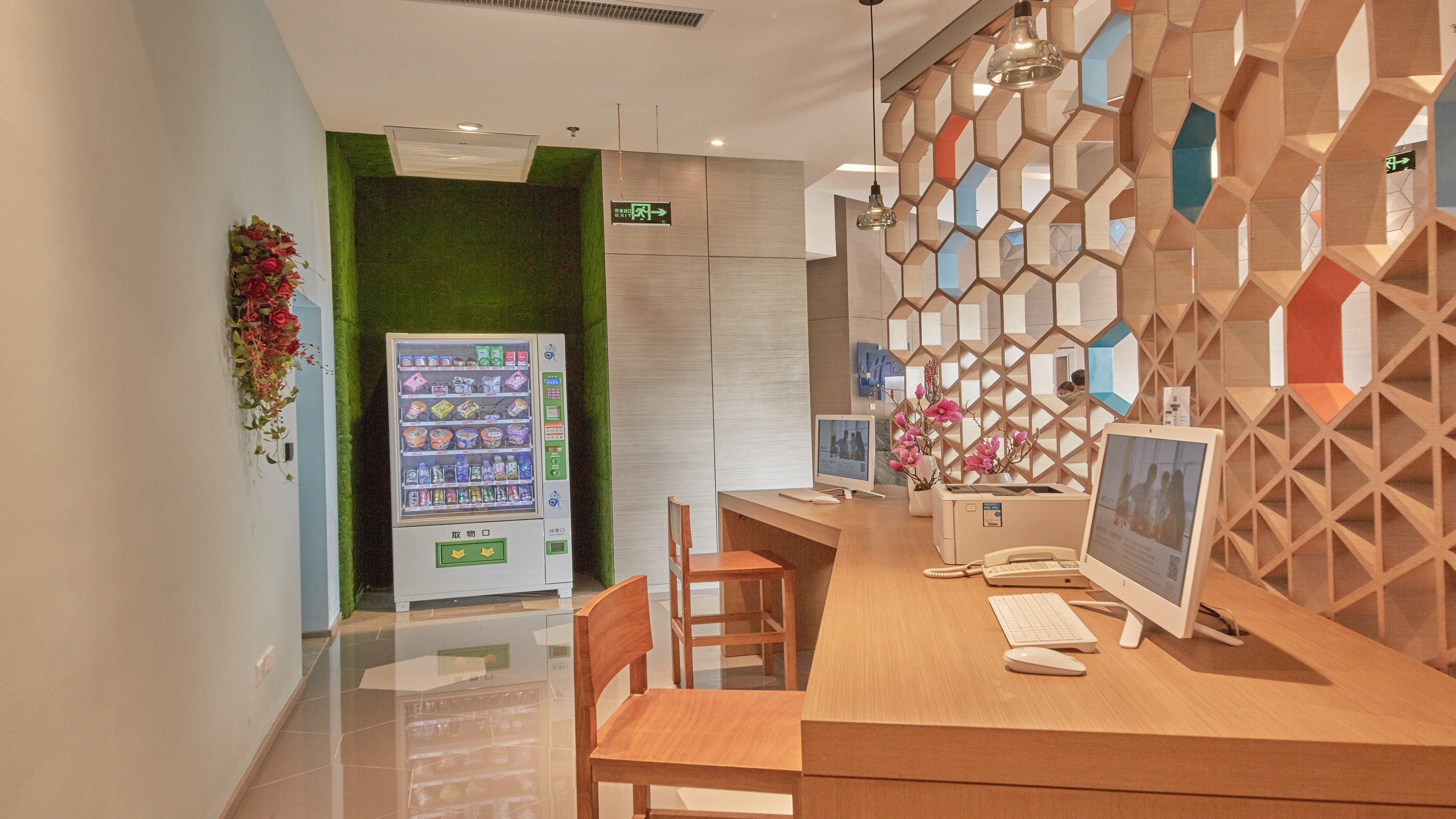 Holiday Inn Express Panjin Downtown By Ihg Εξωτερικό φωτογραφία