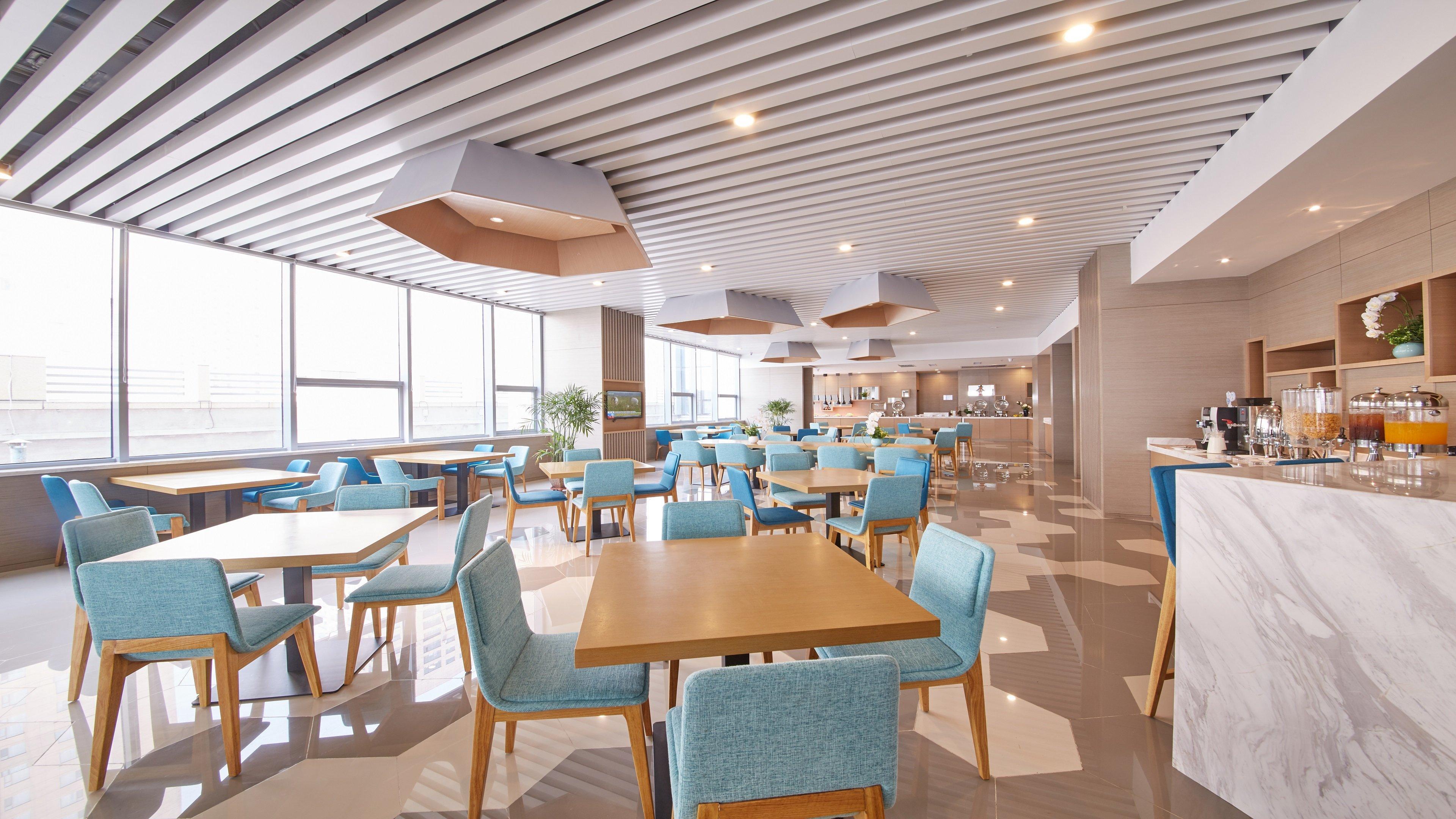 Holiday Inn Express Panjin Downtown By Ihg Εξωτερικό φωτογραφία