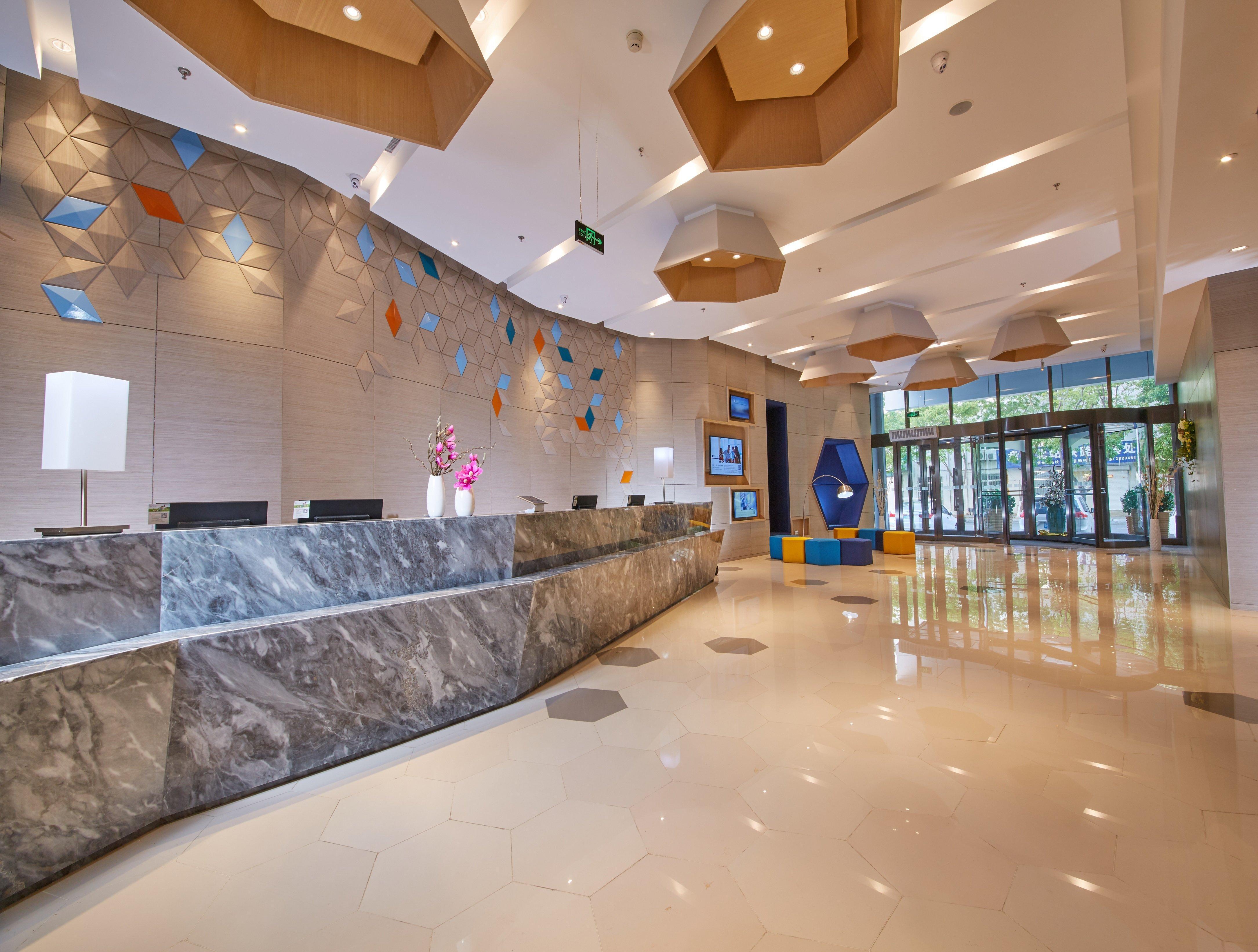 Holiday Inn Express Panjin Downtown By Ihg Εξωτερικό φωτογραφία